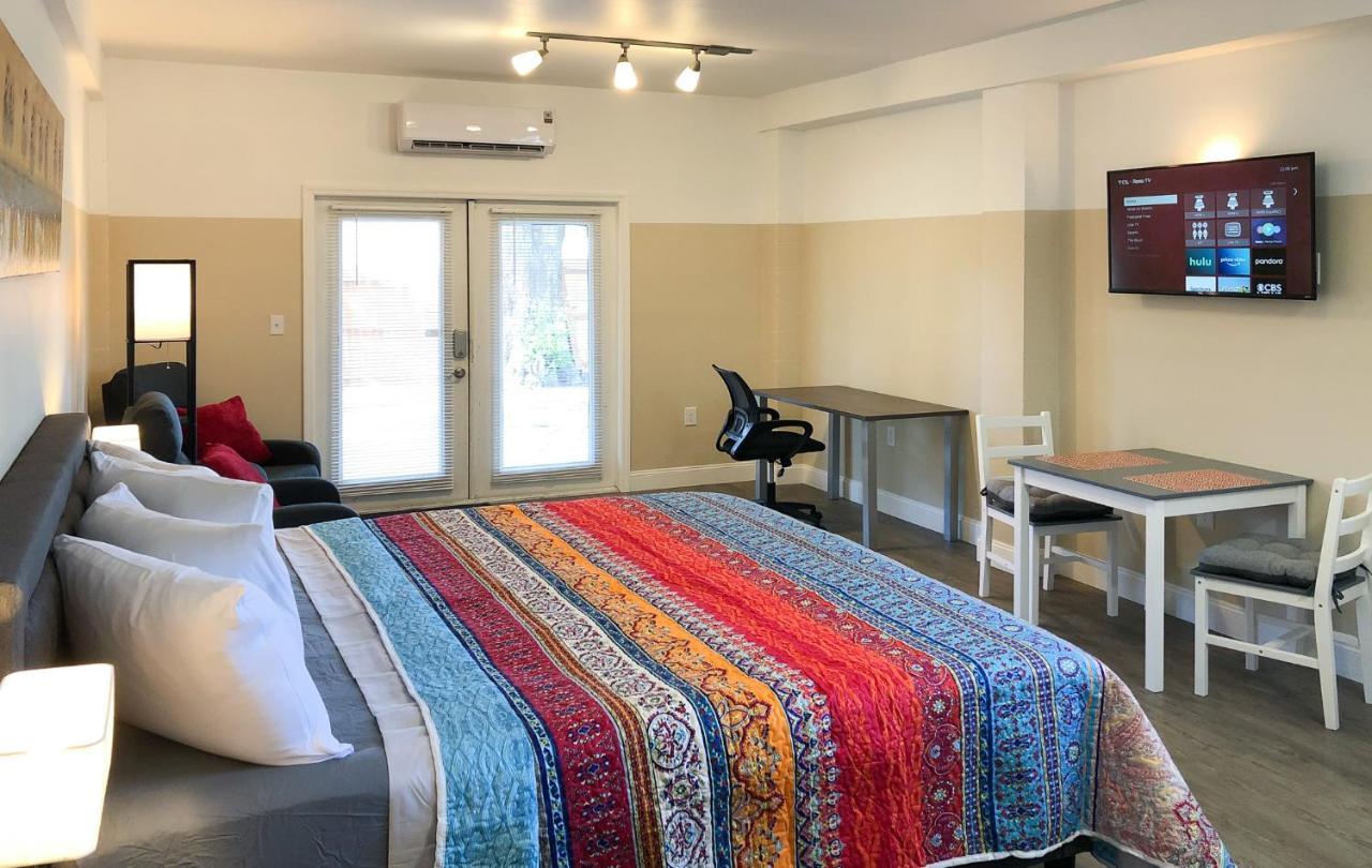 Star Apartments ฟอร์ตไมเยอร์ ภายนอก รูปภาพ